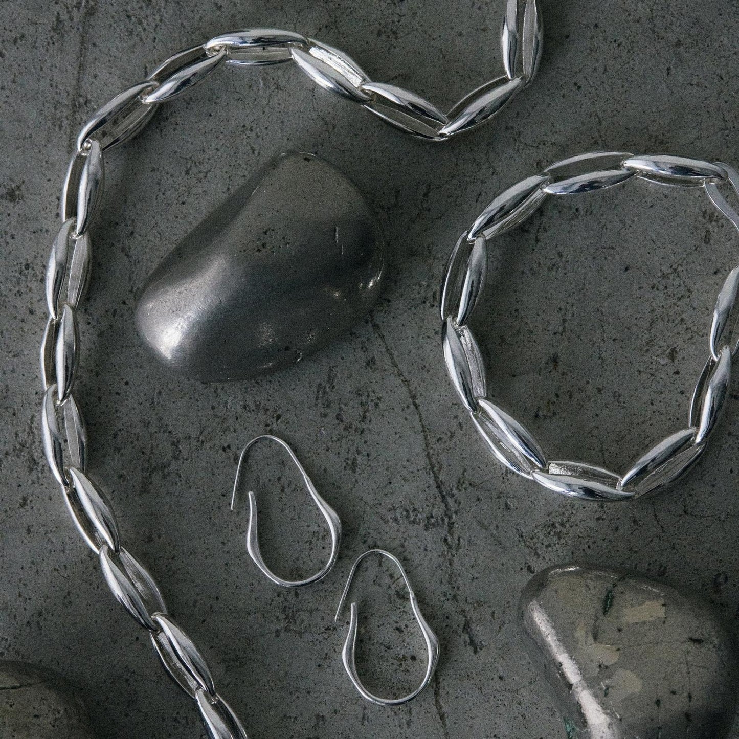 
                  
                    Characteristic Chain Necklace
                  
                