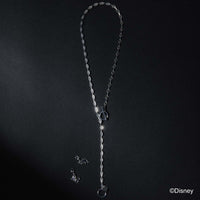 Donald Duck & Daisy Duck / Design Chine Necklace
