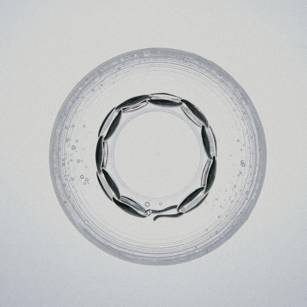 Characteristic Chain Bracelet