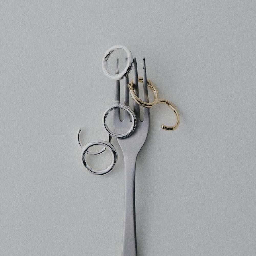 Multifaceted Ring Set