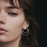 Thin HOOP Pierce
