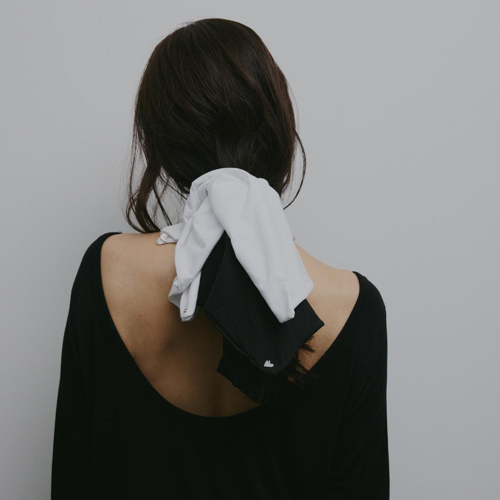 
                  
                    Large Square Scrunchie
                  
                