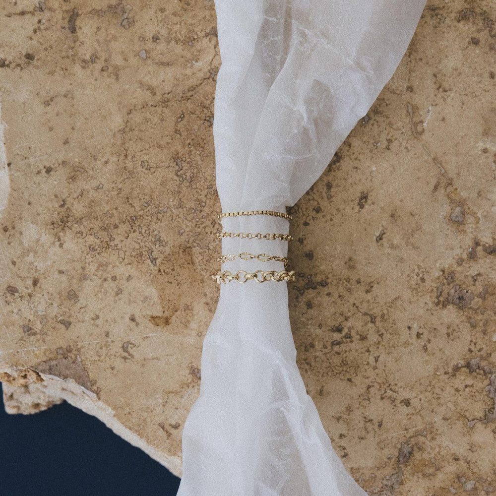 Expressive Chain Ring Set