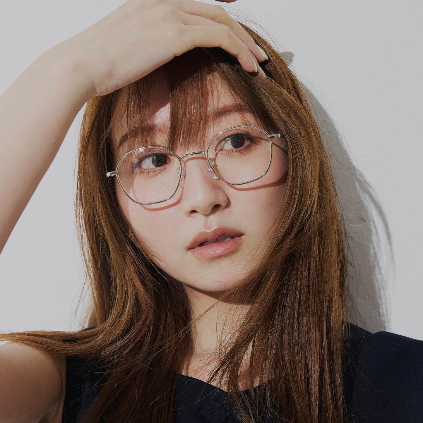 
                  
                    【鹿沼憂妃さんコラボ】Metal Frame Sunglasses
                  
                