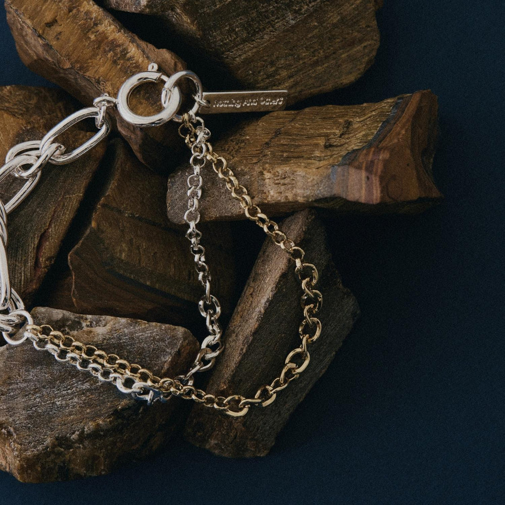 
                  
                    MixChain 2line Bracelet
                  
                