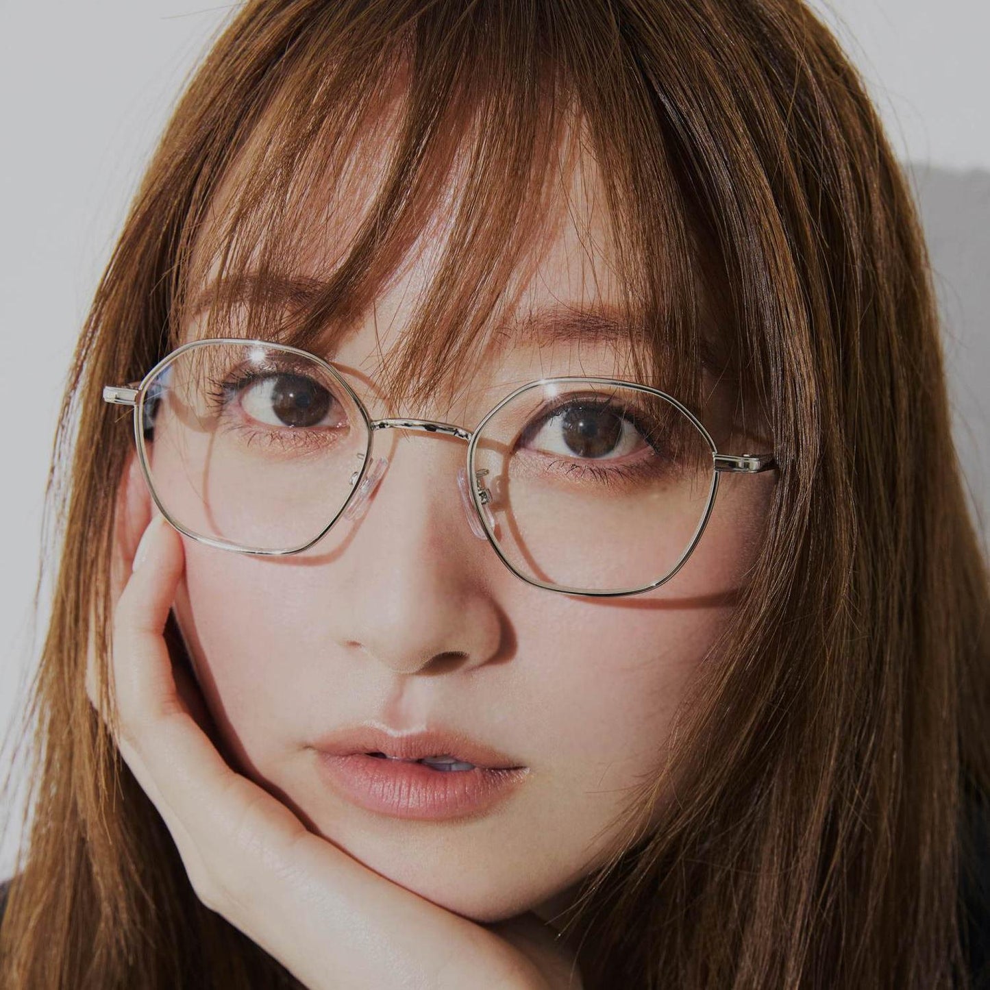 
                  
                    【鹿沼憂妃さんコラボ】Metal Frame Sunglasses
                  
                