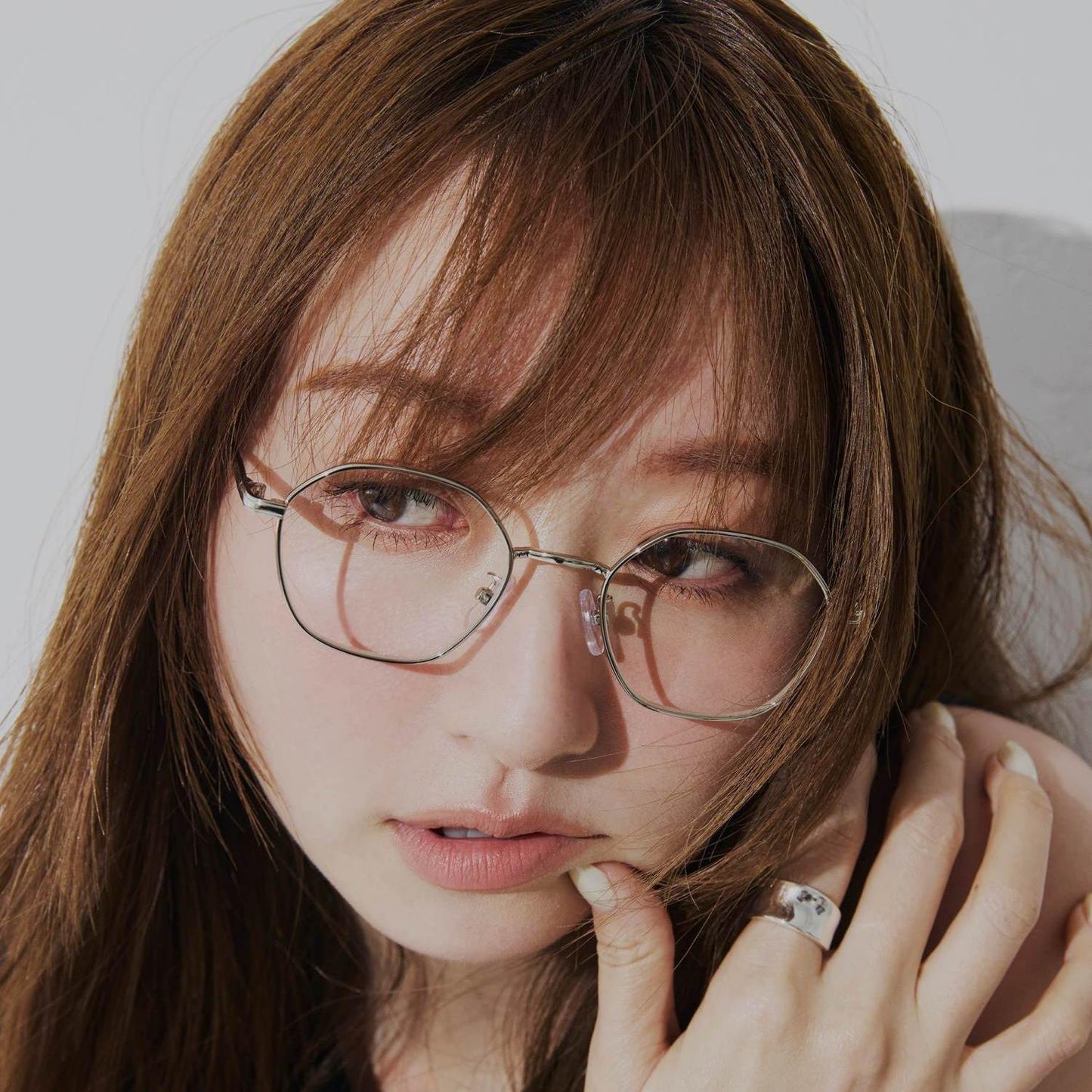 
                  
                    【鹿沼憂妃さんコラボ】Metal Frame Sunglasses
                  
                