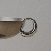 Teardrop-Shaped Ring
