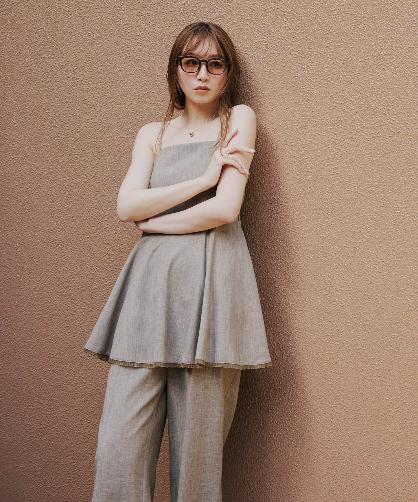 
                  
                    【鹿沼憂妃さんコラボ】Wellington Sunglasses
                  
                