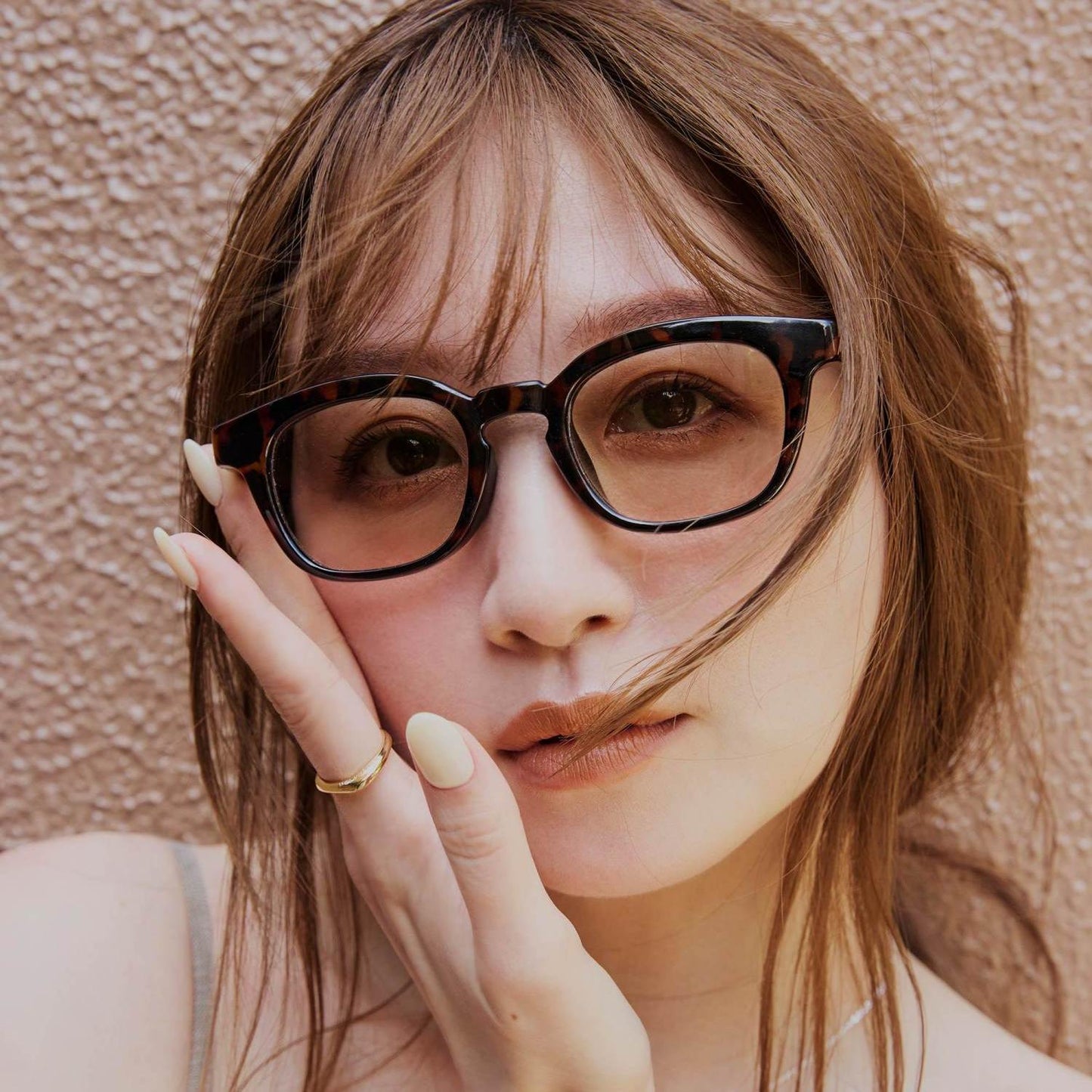 
                  
                    【鹿沼憂妃さんコラボ】Wellington Sunglasses
                  
                