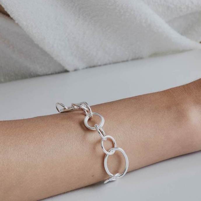 
                  
                    Mix Chain Bracelet
                  
                