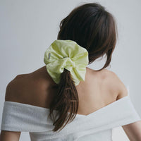 Summer Scrunchie