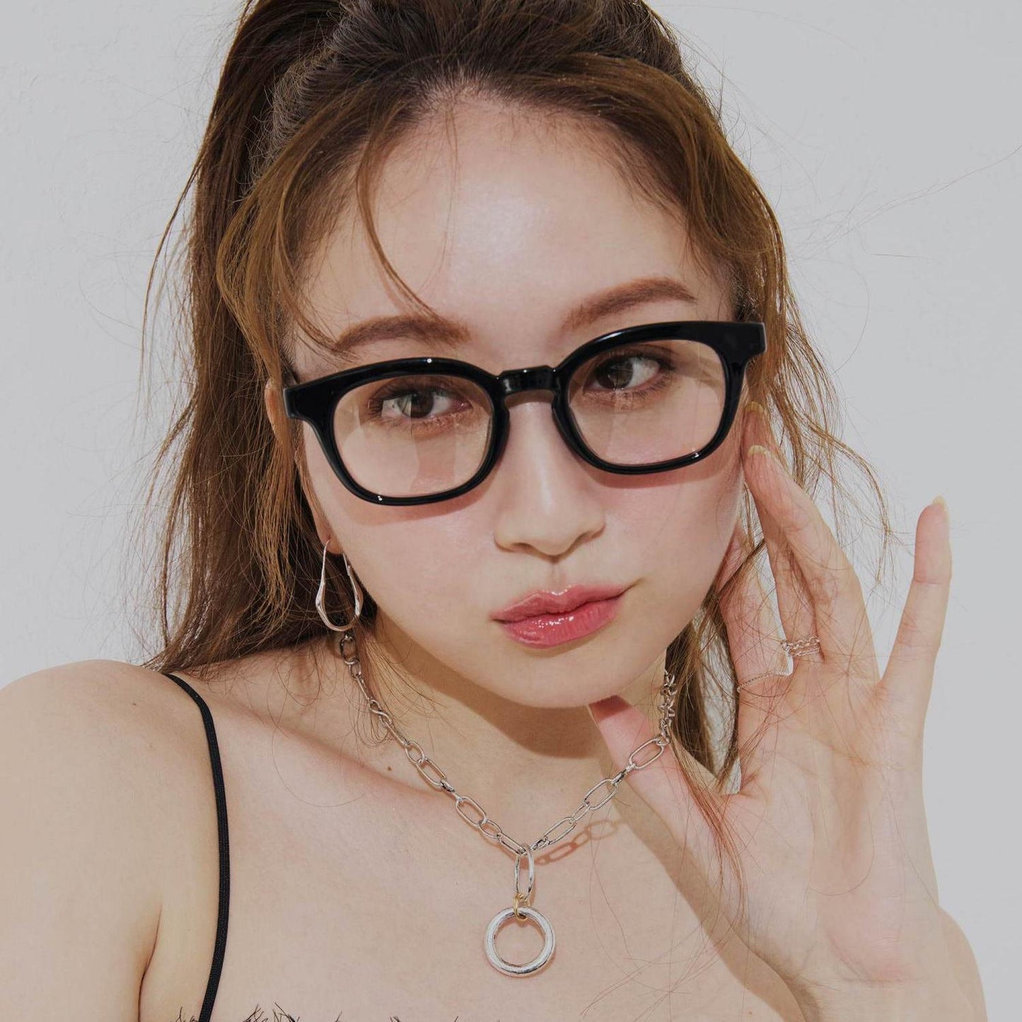 
                  
                    【鹿沼憂妃さんコラボ】Wellington Sunglasses
                  
                
