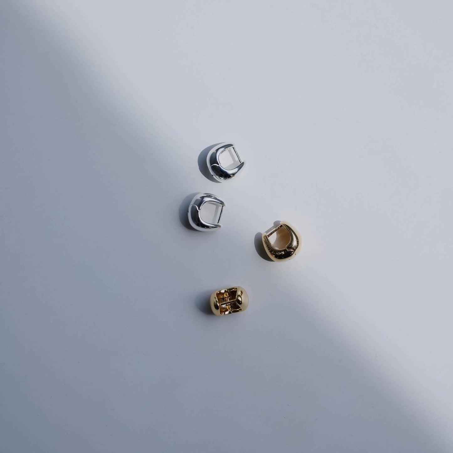 
                  
                    Pebble Hoop Pierce
                  
                