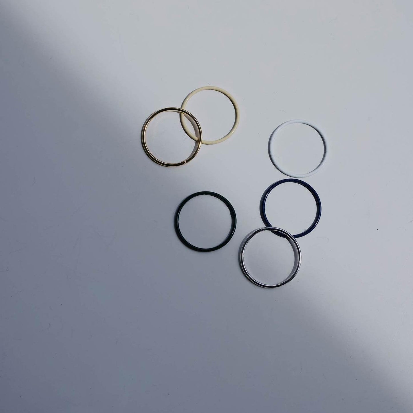
                  
                    Color Scheme 3Rings SET
                  
                