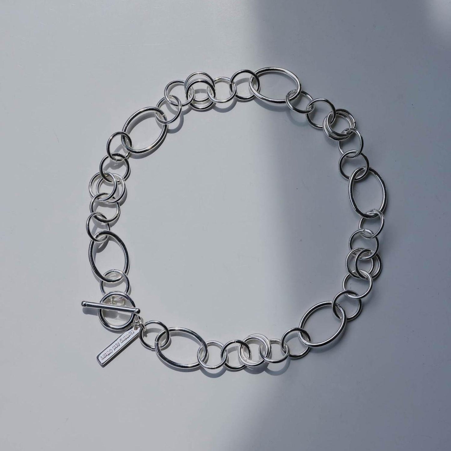 
                  
                    Mix Chain Choker
                  
                