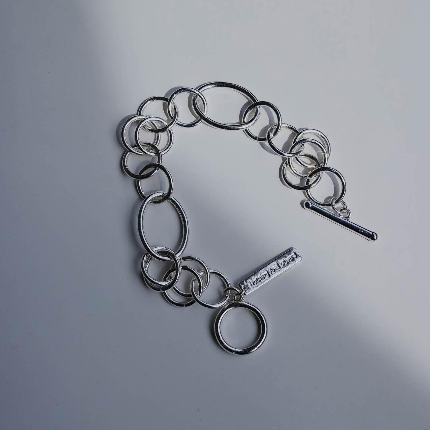 Mix Chain Bracelet – Donnaruma