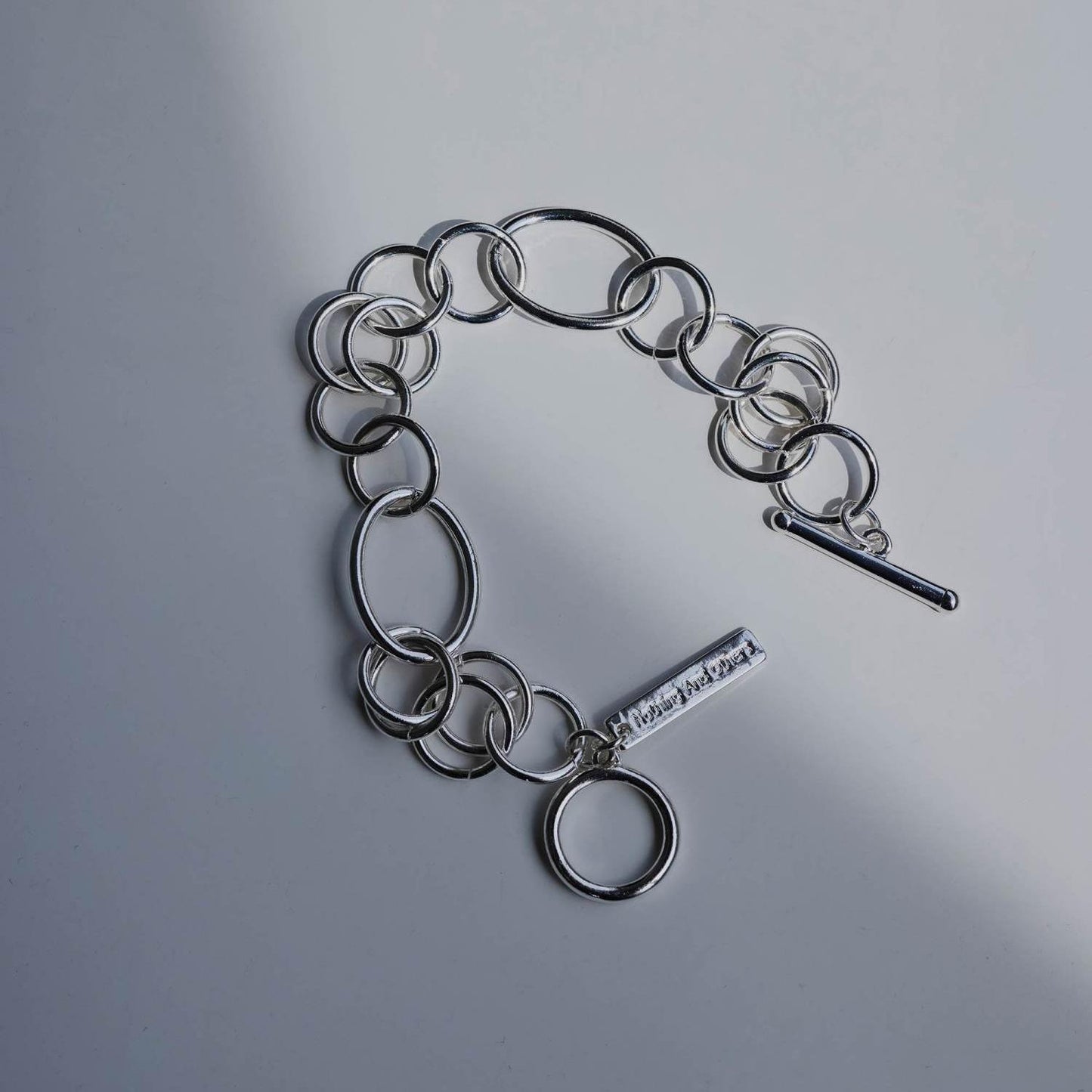 
                  
                    Mix Chain Bracelet
                  
                