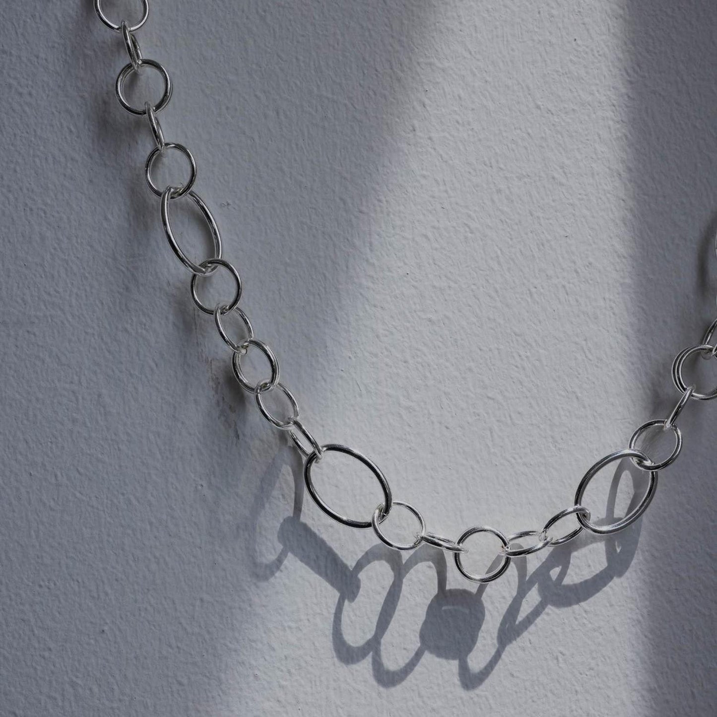 
                  
                    Mix Chain Choker
                  
                