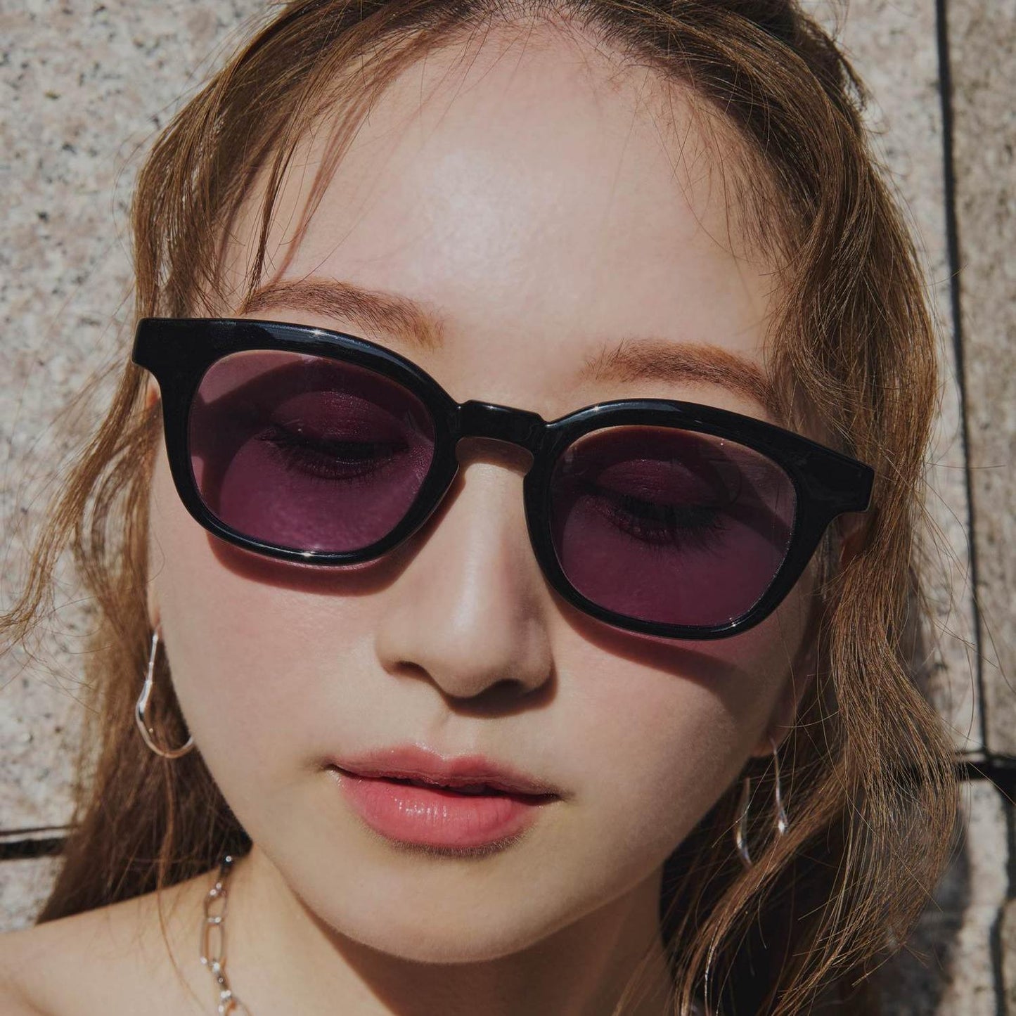 
                  
                    【鹿沼憂妃さんコラボ】Wellington Sunglasses
                  
                