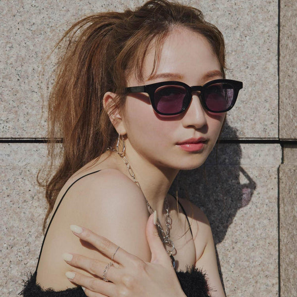 鹿沼憂妃さんコラボ】Wellington Sunglasses – Donnaruma