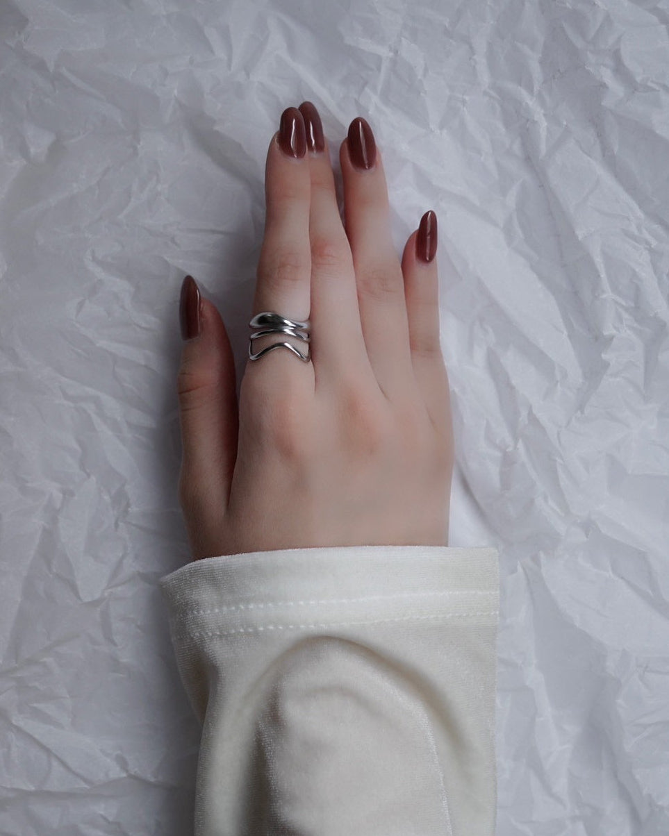 
                  
                    マルチラインリング
                  
                