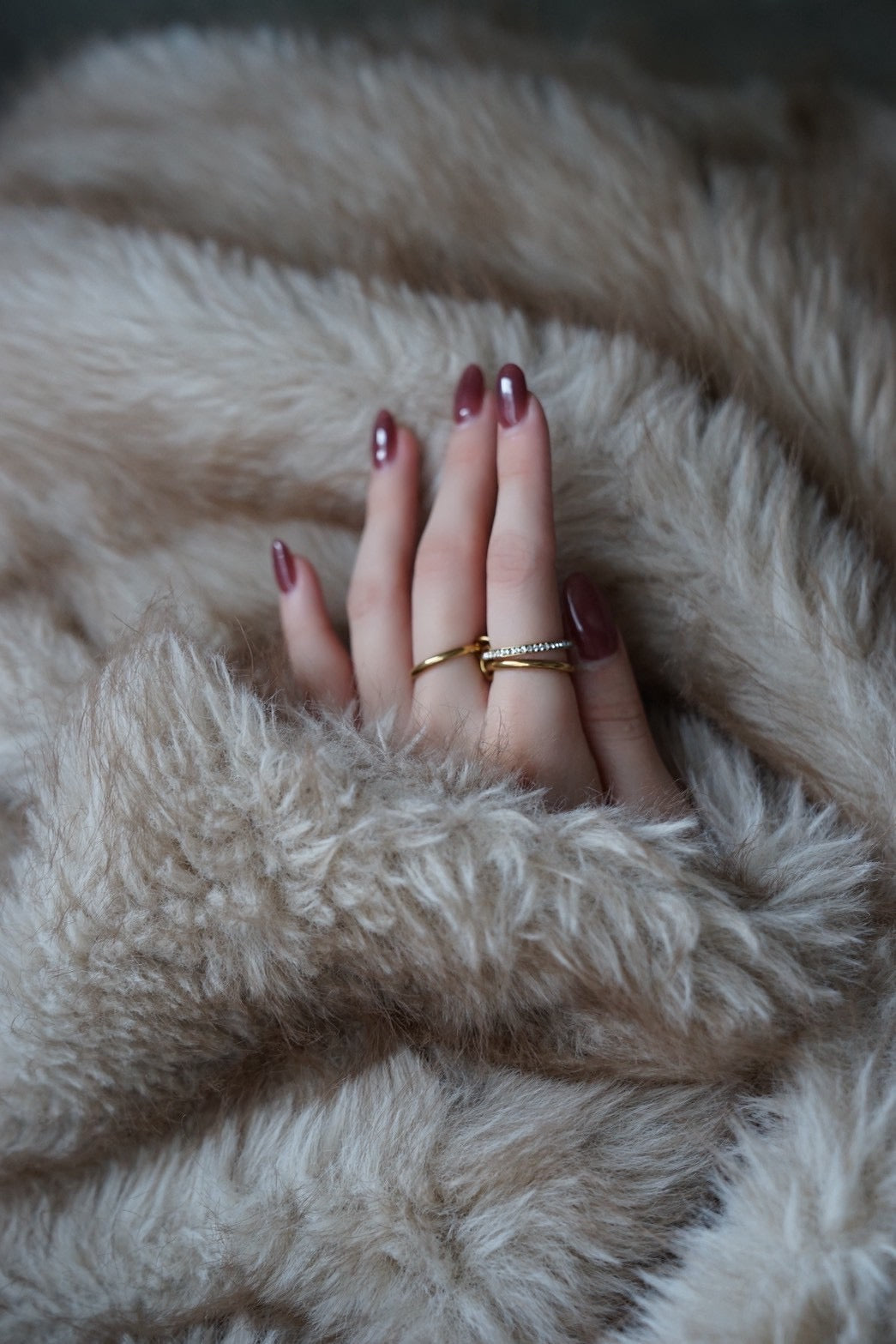 
                  
                    3連コネクテッドリング
                  
                