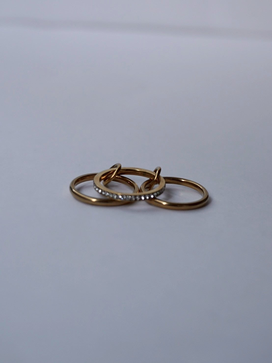 
                  
                    3連コネクテッドリング
                  
                