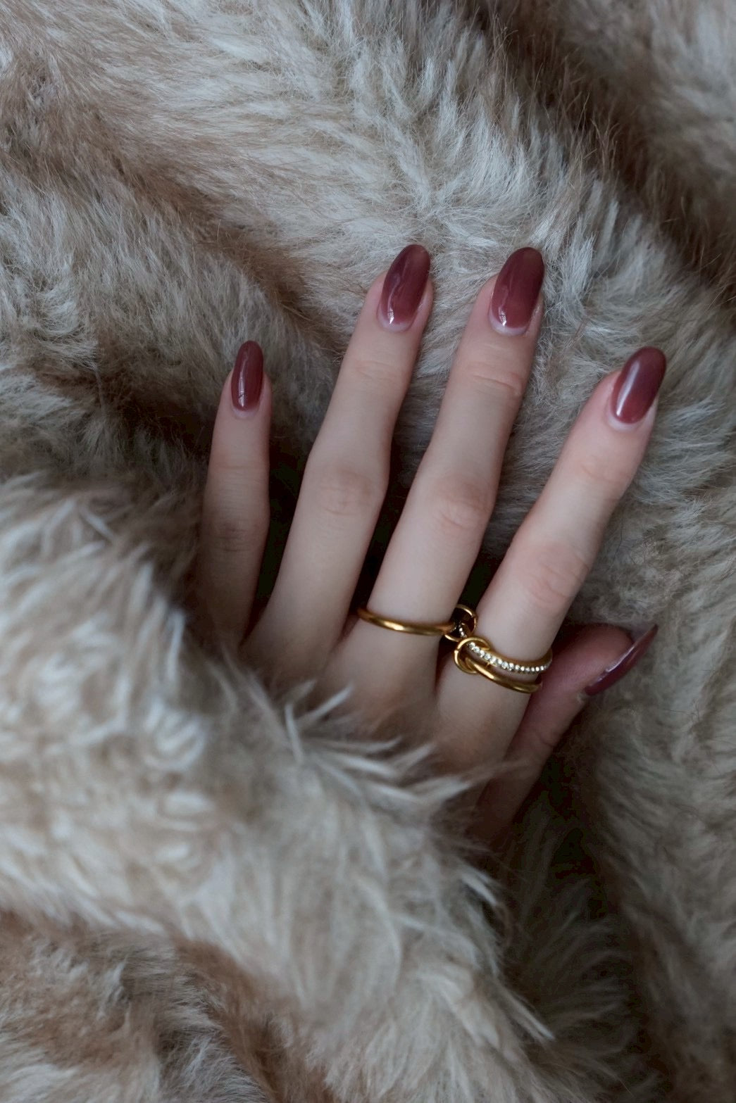 
                  
                    3連コネクテッドリング
                  
                