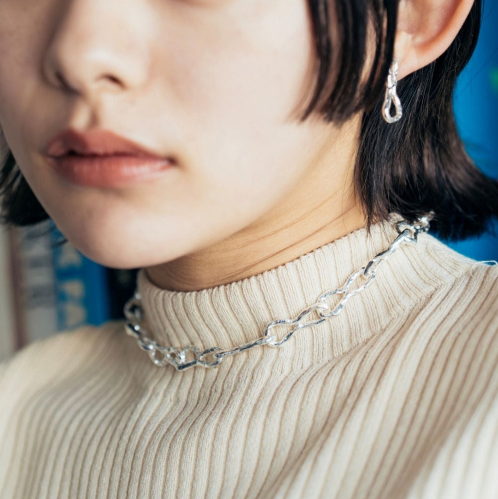 Penuts chain Necklace