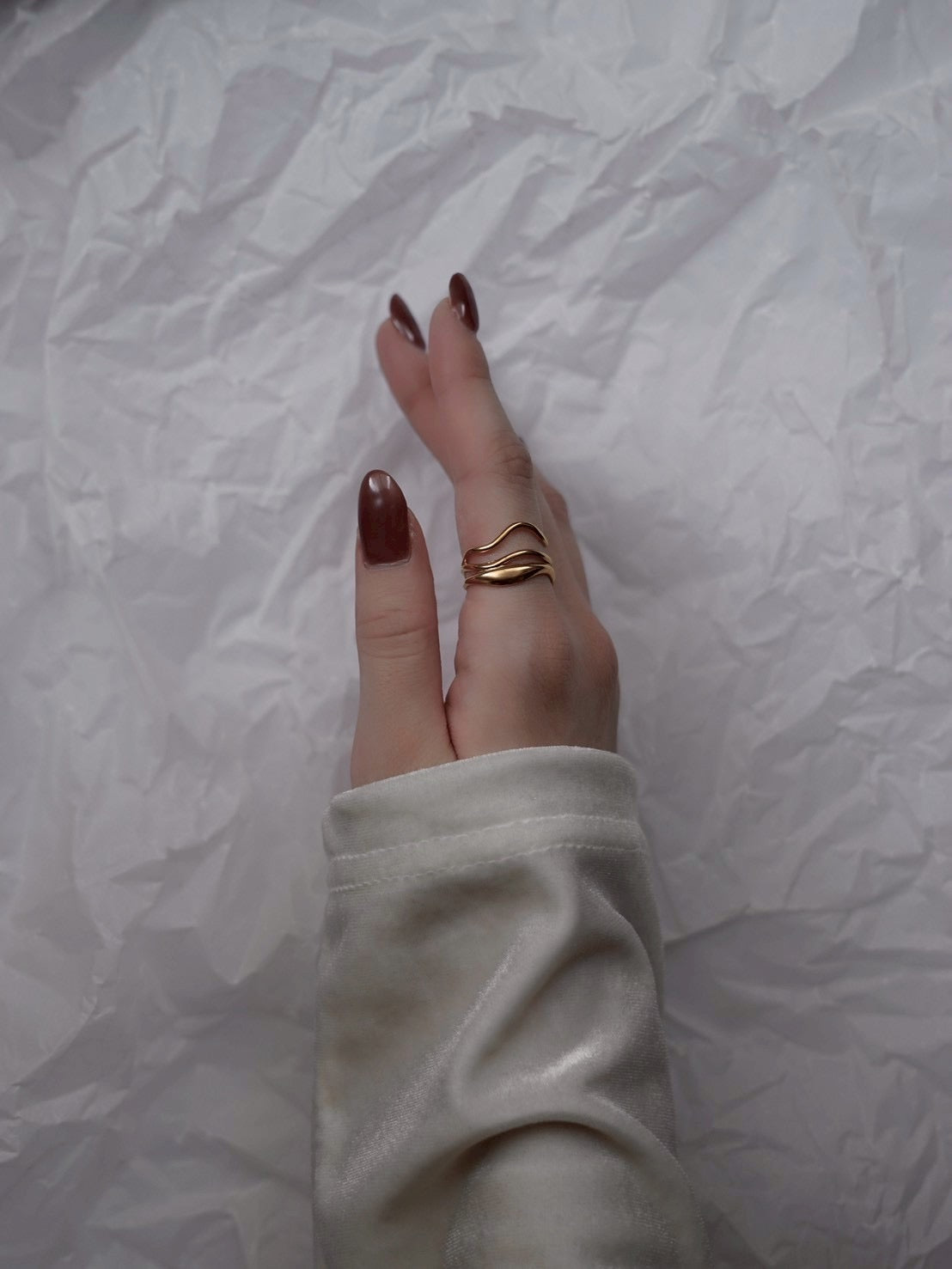 
                  
                    マルチラインリング
                  
                