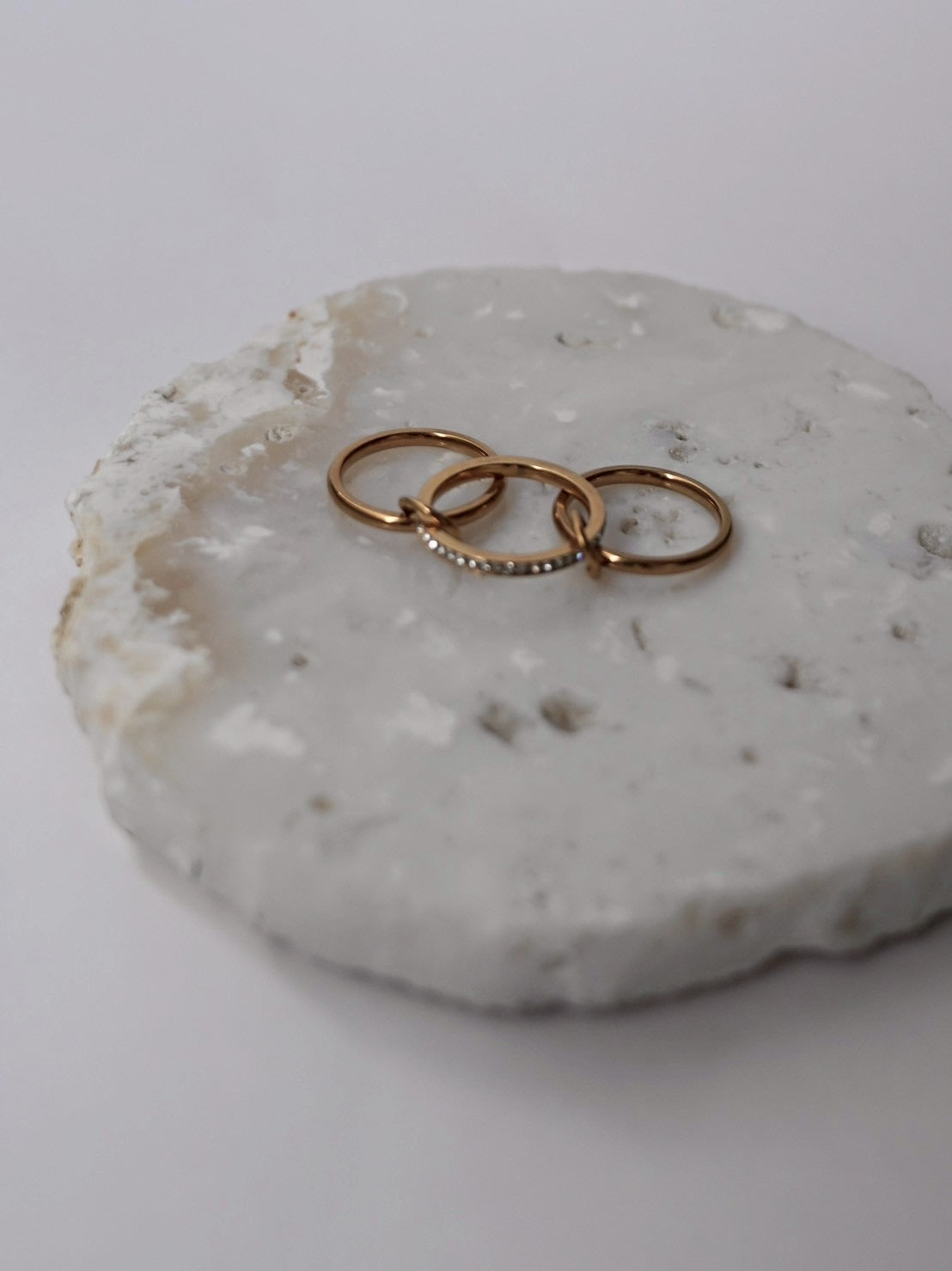 
                  
                    3連コネクテッドリング
                  
                