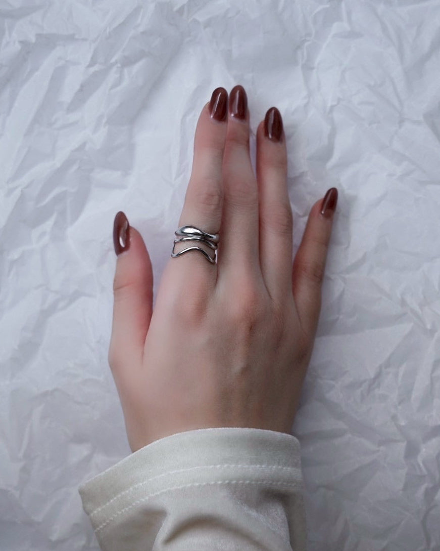 
                  
                    マルチラインリング
                  
                