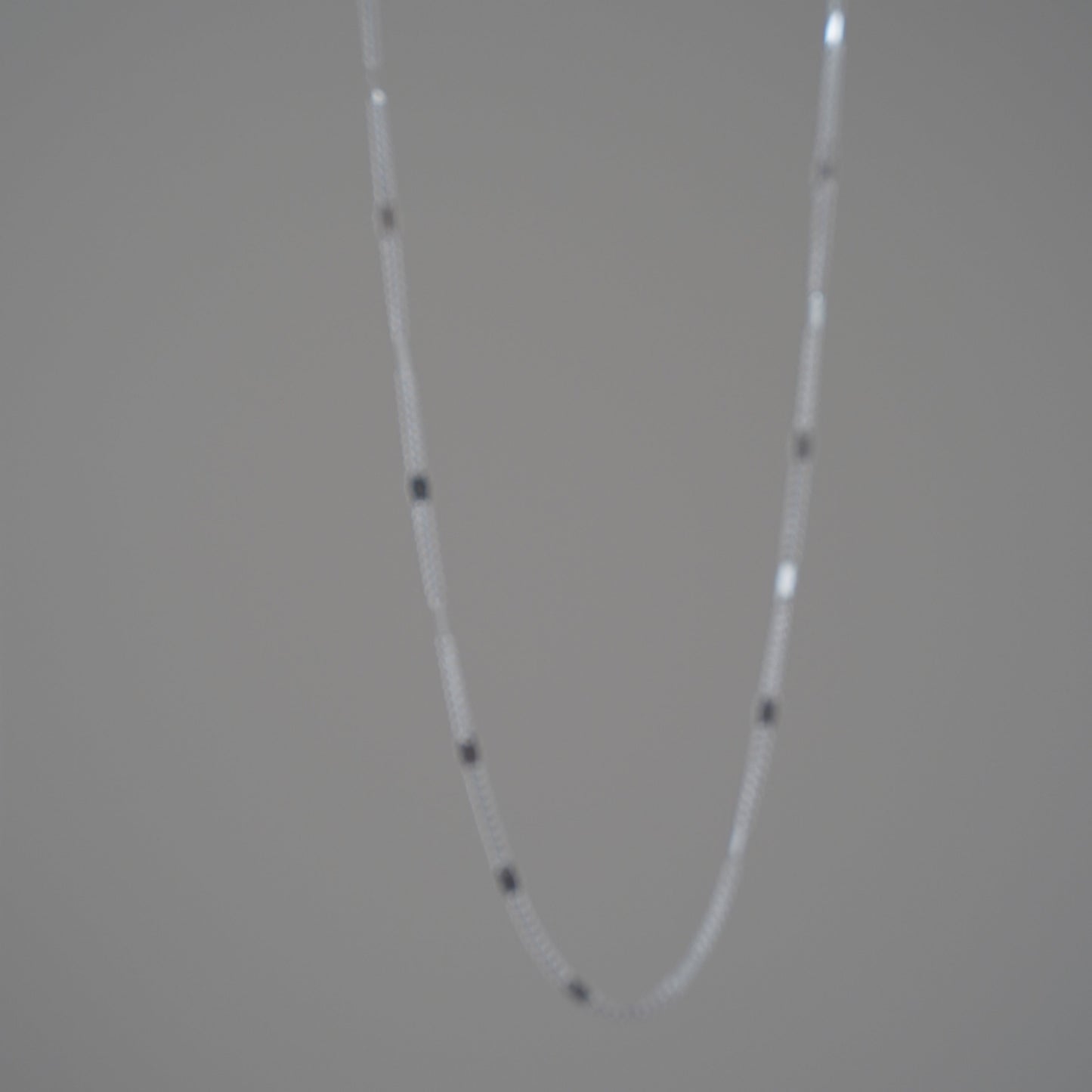 
                  
                    Silver925ステーションチェーンネックレス
                  
                