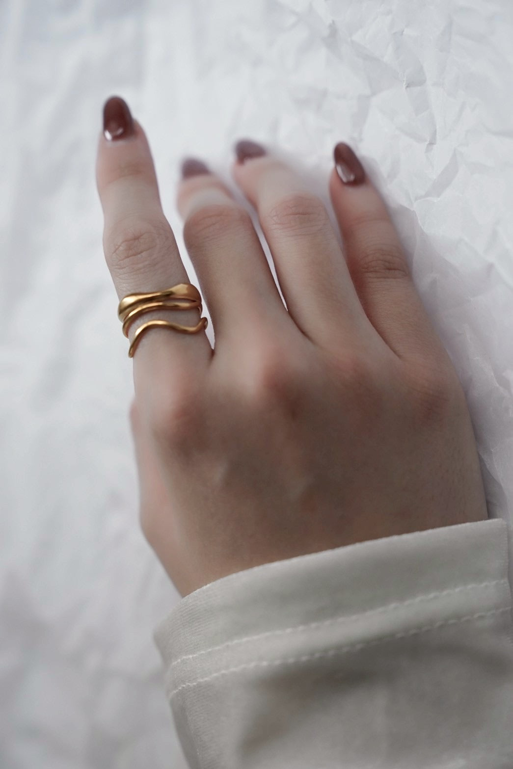 
                  
                    マルチラインリング
                  
                