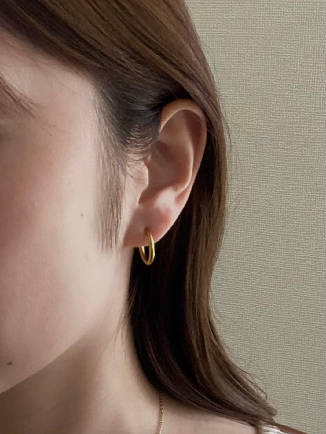 
                  
                    ミニマルパールピアス
                  
                