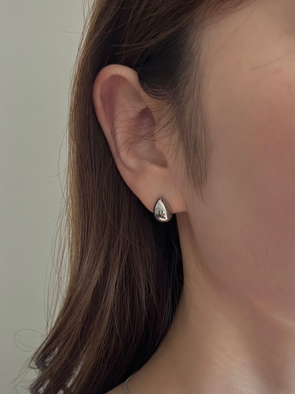 ミニドロップピアス