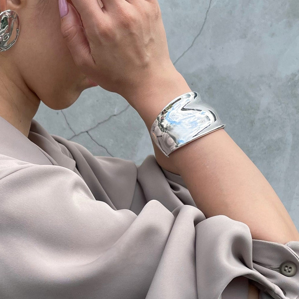 [Nothing And Others] Softwave Bangle