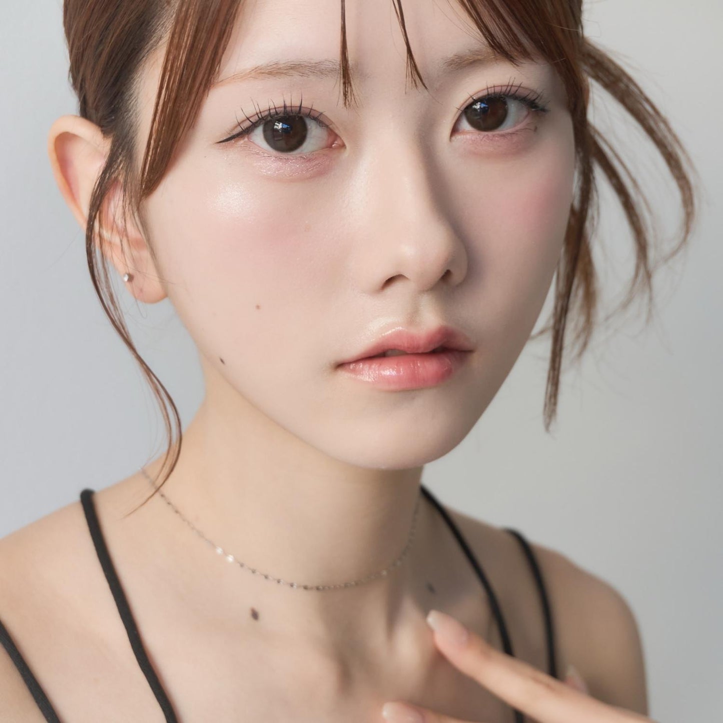 
                  
                    ペタルチェーンネックレス【AKB48 千葉恵里さん着用】
                  
                