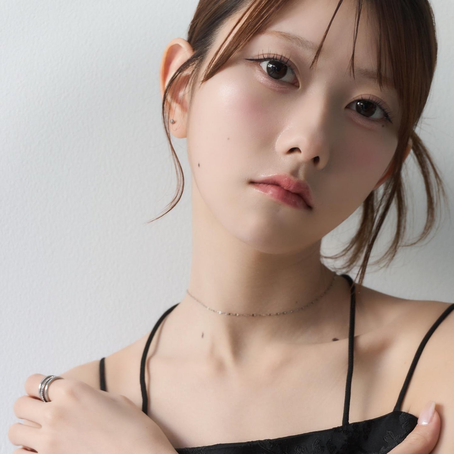 
                  
                    ペタルチェーンネックレス【AKB48 千葉恵里さん着用】
                  
                