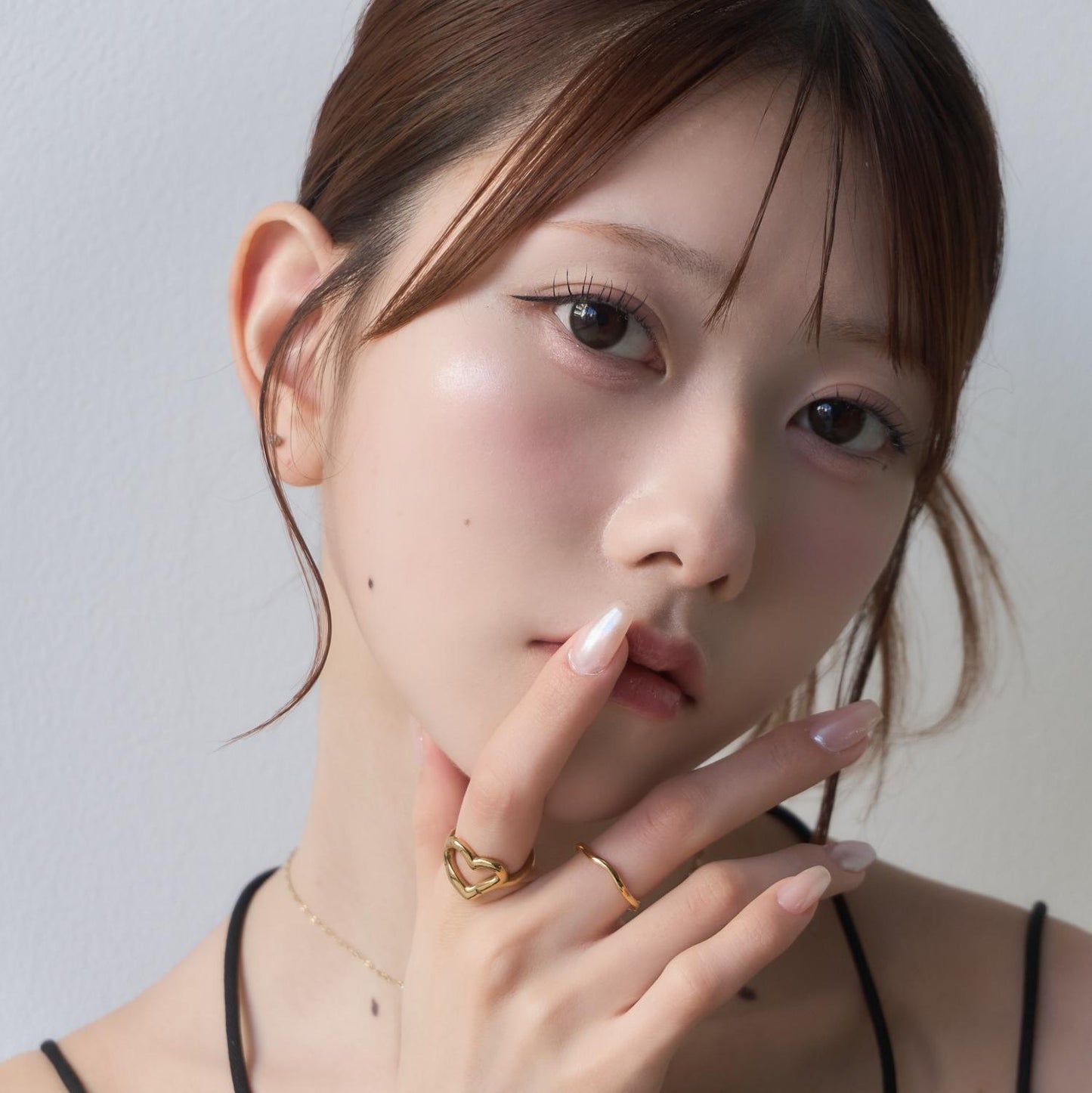 
                  
                    ミニウェーブリング【AKB48 千葉恵里さん着用】
                  
                