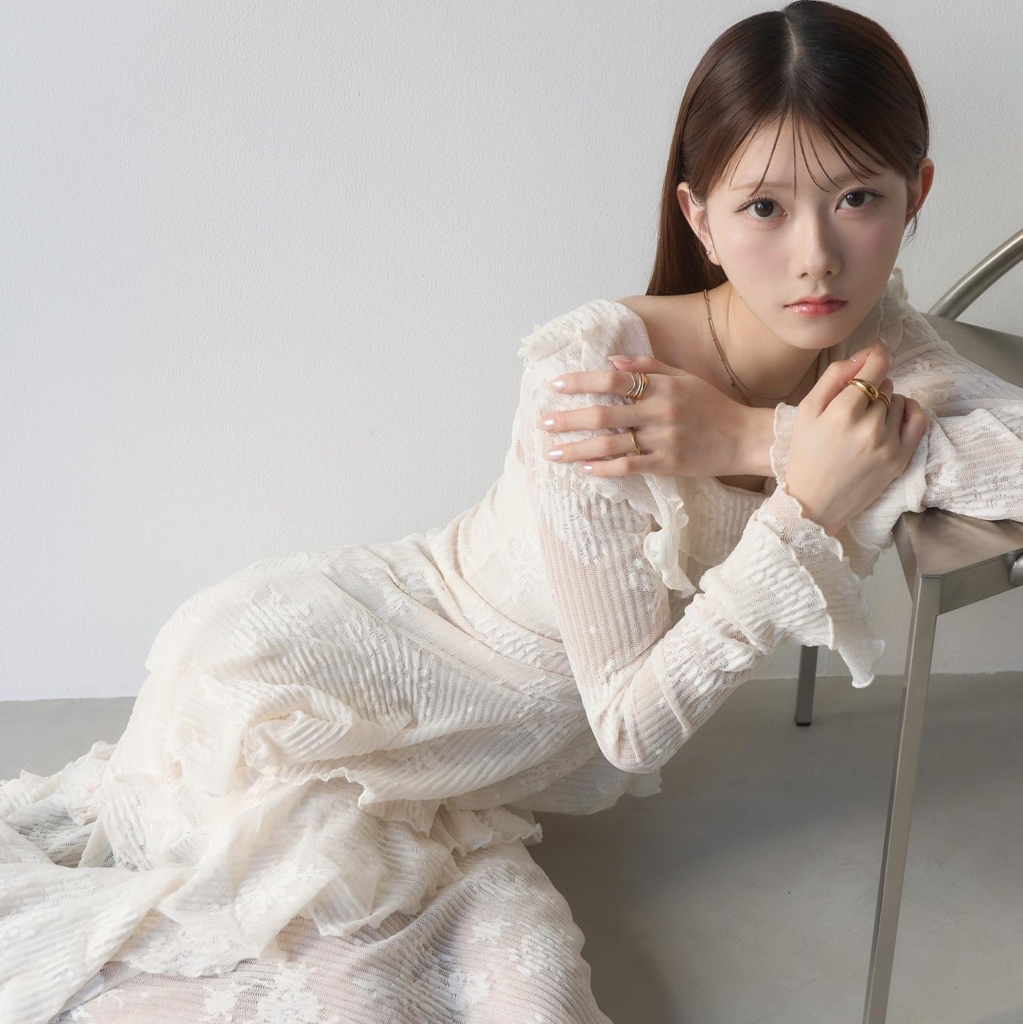 
                  
                    プランプリング【AKB48 千葉恵里さん着用】
                  
                