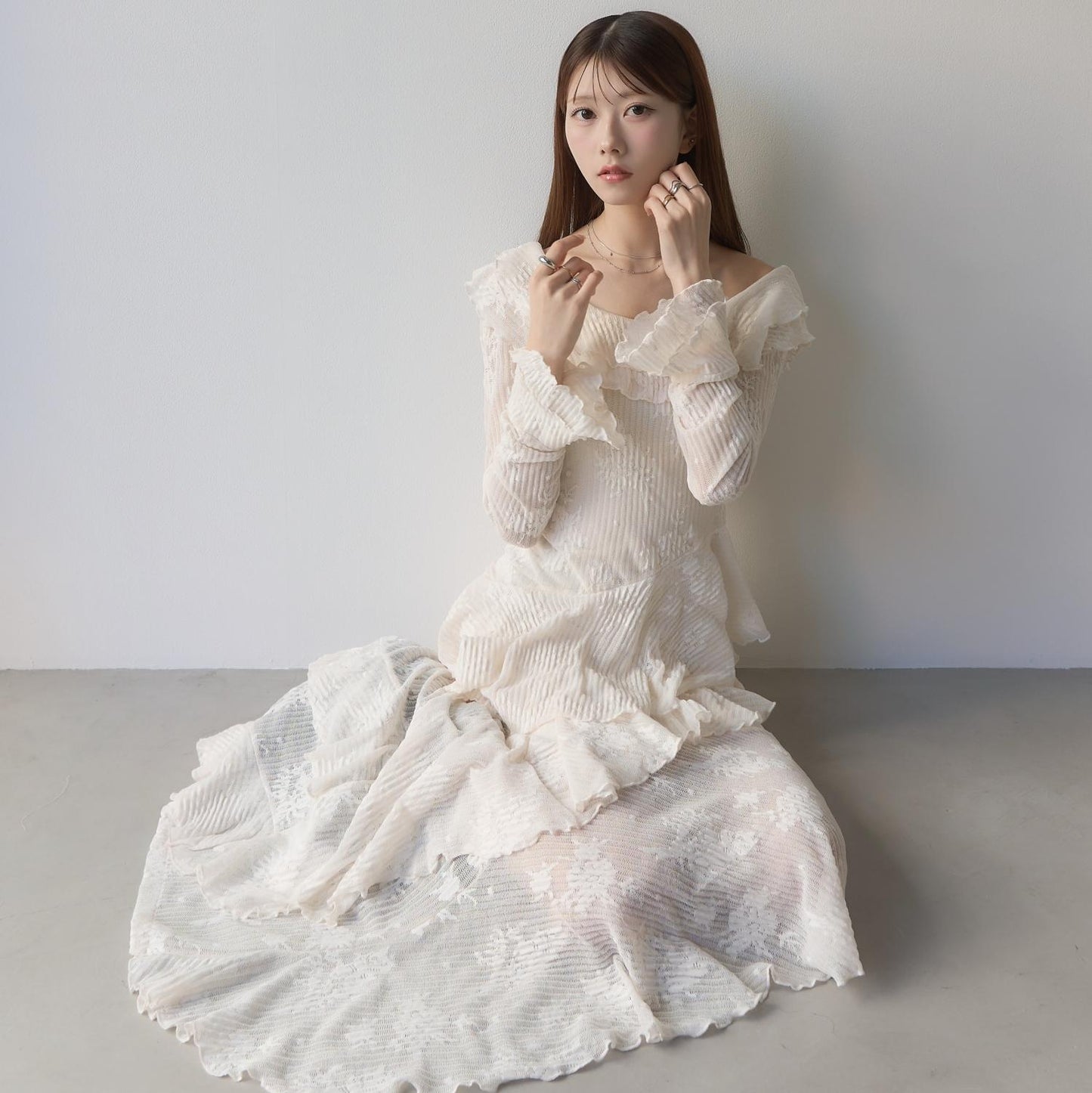 
                  
                    プランプリング【AKB48 千葉恵里さん着用】
                  
                