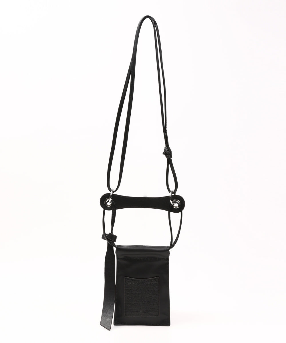 Apple Leather x PINATEX 2way Shoulder Bag – Donnaruma