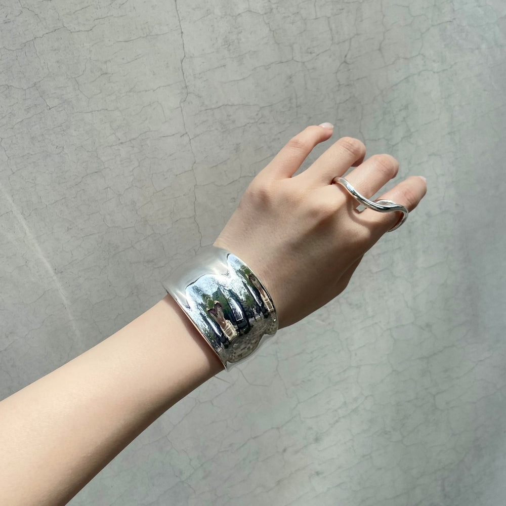 [Nothing And Others] Softwave Bangle