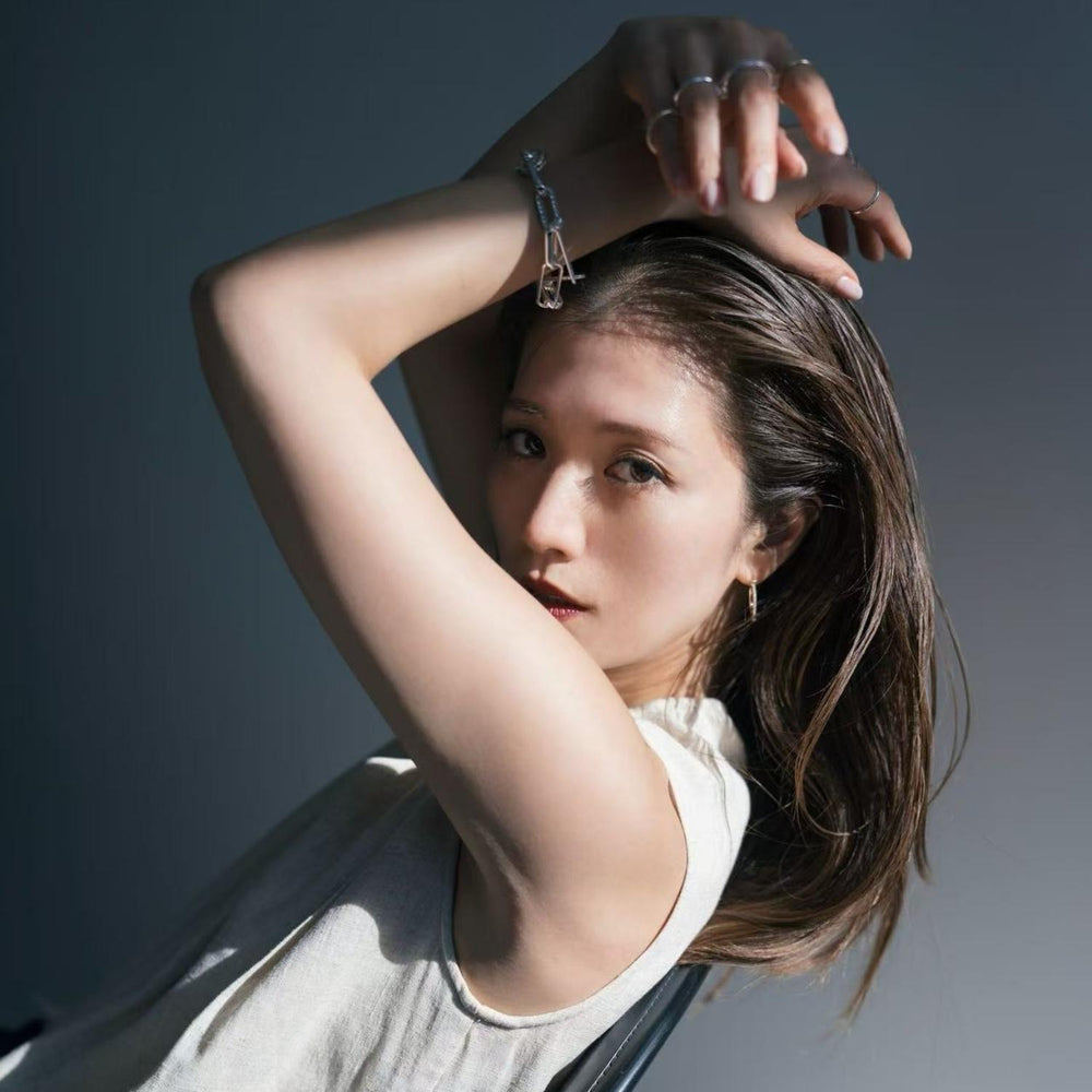 Square Chainmix Bracelet