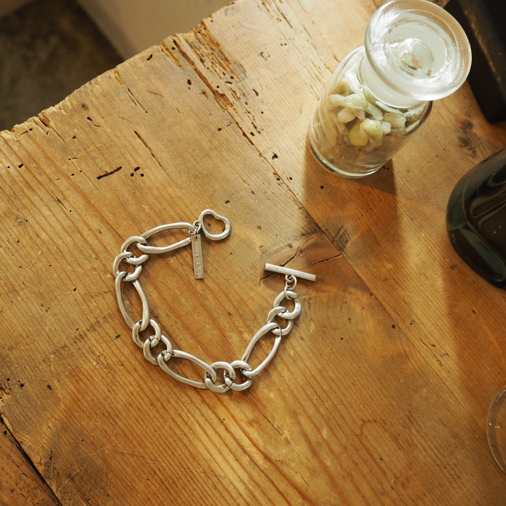 
                  
                    Heart ring Mutually Bracelet
                  
                