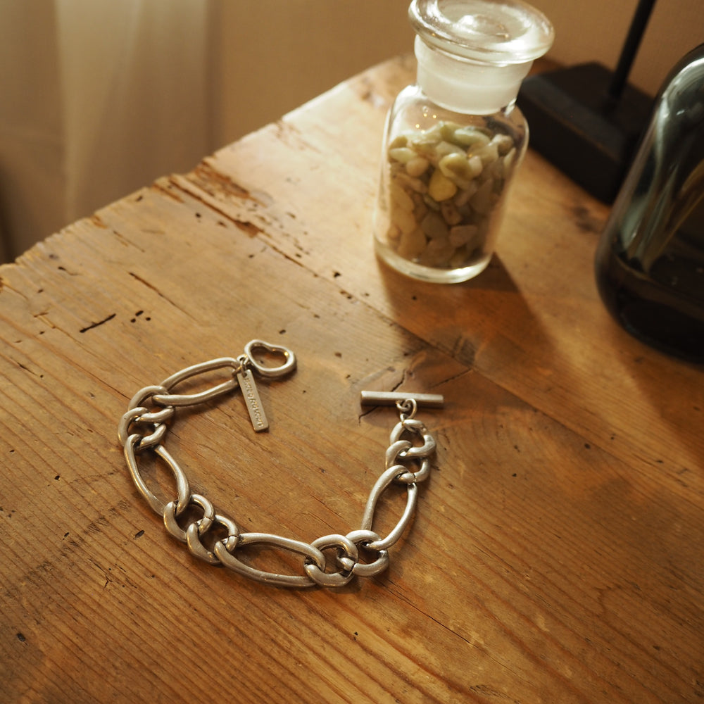 Heart ring Mutually Bracelet