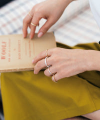 Multiway connected Ring