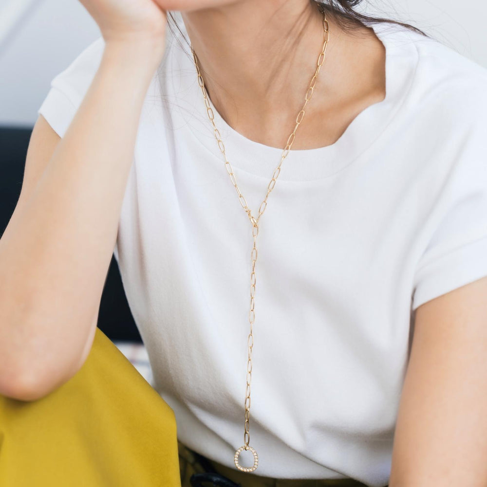 予約】Multiway Chain Necklace – Donnaruma